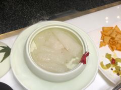 竹荪-洪氏嗨捞·猪肚鸡火锅(阳光天地店)