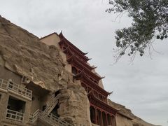 -敦煌莫高窟数字展示中心