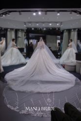 -MANLI BRIDAL婚纱