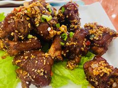 风味烤猪手-清华大学-观畴园餐厅