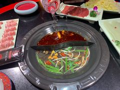 -袍家大院重庆火锅(文安路店)