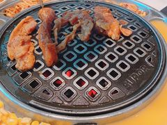 黑椒鸡腿肉-韩宫宴烤肉·料理(南京江宁万达店)