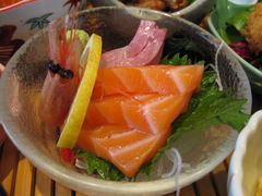 刺身-东京和食 Sun with AQUA