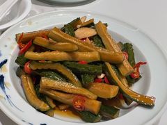 酸辣黄瓜-欧记大排档·景德菜(上海首店)