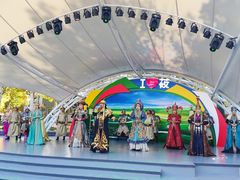 -九十九顶毡房(阜石路店)
