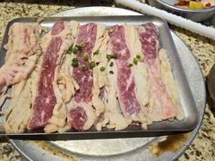 -首尔烤肉大排档(合生汇店)
