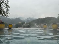 -海兰云天度假区温泉