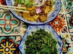 -壹阁胡羊焖饼(特色小吃街店)