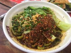 油泼手工面-老陈婆手工面庄