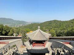 -香山公园
