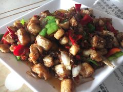 -煲来饱去冷水鱼