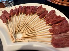 鲜羊瓜条-南门涮肉(上海一店)