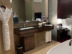 -广州天河希尔顿酒店