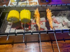 -三个蒙古大叔羊肉串(大宁店)