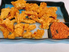山城小酥肉-渝蛙馆(新百店)