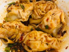 -继红顺河抄手名小吃