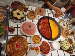 -朱光玉火锅馆(正弘城店)