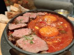 牛排北非蛋-沛家·西餐Brunch·直火料理