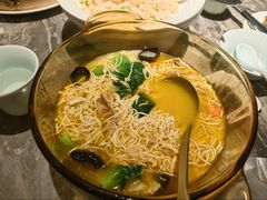 蟹粉煮干丝-平山宴(瘦西湖店)