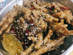 凤爪-小民大排档(马场角横路店)