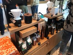 零售区-星巴克臻选(深圳卓悦中心店)