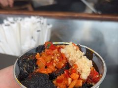 -董顺桃小粒臭豆腐(太平街一店)