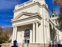 -哈尔滨规划展览馆