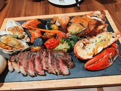 -Osteria Garden 生蚝花园餐厅(原进贤路店)