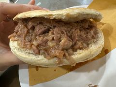 -子午路张记肉夹馍(翠华路店)