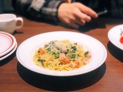 奶汁鸡肉意大利面-萨莉亚意式餐厅(杭州滨江天街店)