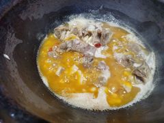 -名羊天下陕北横山铁锅炖羊肉(博文路店)