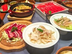 -蘑界·野生菌火锅(深业上城店)