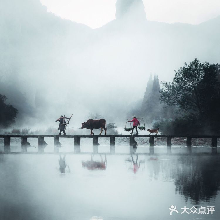 浙江仙都|如果你没来过,只能算是丽水的过客