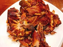 妈妈香薰骨-北李妈妈菜·海肠捞饭(开发区万达店)
