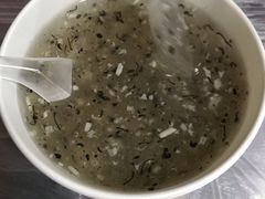 桂花米酒糊-小民大排档(光谷店)