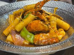 -叶派龙虾•招牌香辣蟹·海鲜(中海国际店)