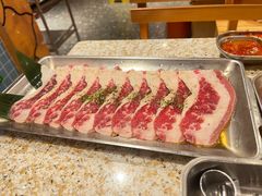 -欧巴烤肉(创富世纪店)
