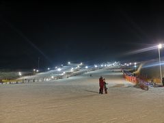-北京西山滑雪场