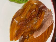 -真地道京味府·鲜橙烤鸭·北京菜(朝阳公园·甜水园店)