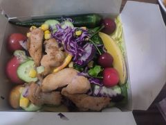 -Rabbit Cafe私房西餐甜点咖啡(栖霞路店)