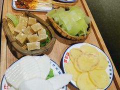 -贤合庄卤味火锅(顺城店)