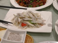 素炒甜笋-朱家小厨(红塔西路店)