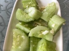 黄瓜-马大胡子清真西北菜