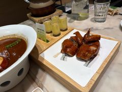 -汤城小厨•粤菜•靓汤(西直门凯德MALL店)