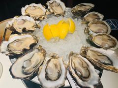 生蚝拼盘-Osteria Garden 生蚝花园餐厅(原进贤路店)
