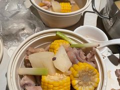 -肥仔文澳门猪骨煲(南京西路店)