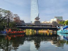 -深圳锦绣中华民俗村