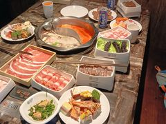 -冠菌火锅自助(东莞桥头店)