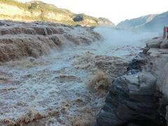 -陕西黄河壶口瀑布旅游区