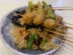 -大姐麻辣烫(莲宝中路店)